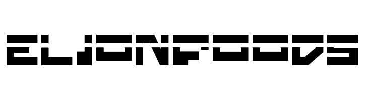 Trajia Laser  Free Fonts Download