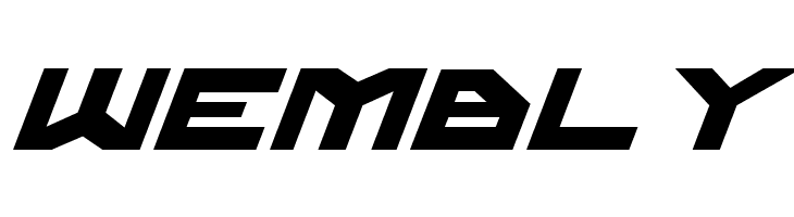 Trajia Expanded Italic  Free Fonts Download