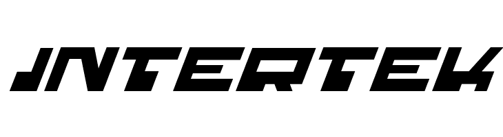 Trajia Expanded Italic  Free Fonts Download