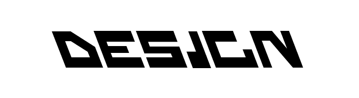 Trajia Leftalic  Free Fonts Download