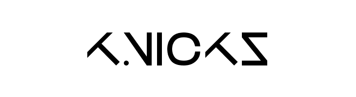 New Job Regular  Free Fonts Download