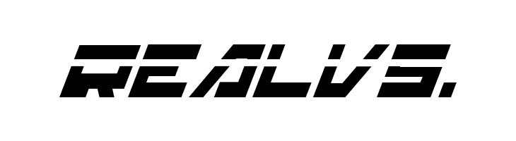 Trajia Laser Italic  Free Fonts Download