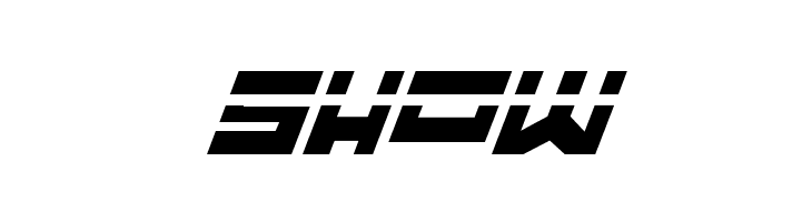 Trajia Laser Italic  Free Fonts Download