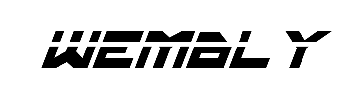 Trajia Laser Italic  Free Fonts Download