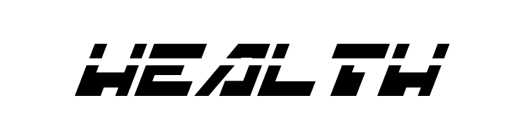 Trajia Laser Italic  Free Fonts Download