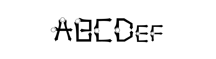 Orbital Sling  Free Fonts Download