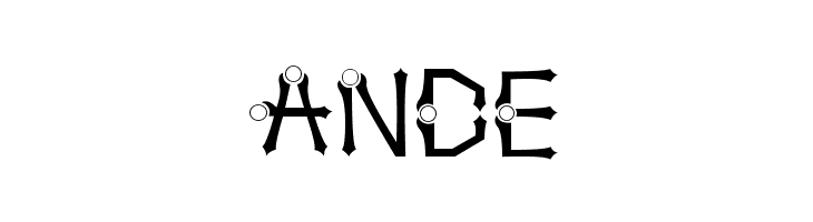 Orbital Sling  Free Fonts Download