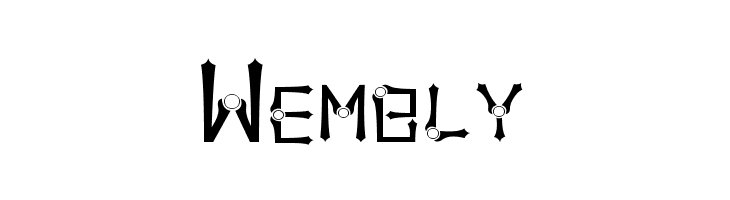 Orbital Sling  Free Fonts Download