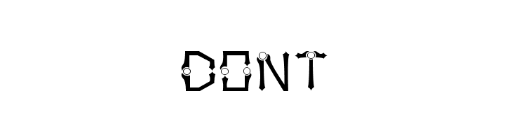 Orbital Sling  Free Fonts Download