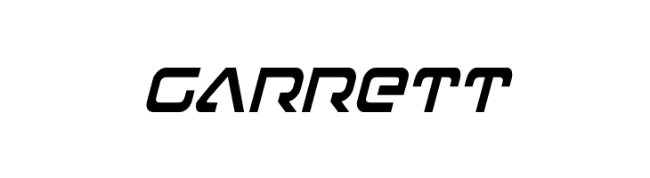 4114 Blaster Condensed Italic  Free Fonts Download