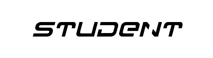 4114 Blaster Italic  Free Fonts Download