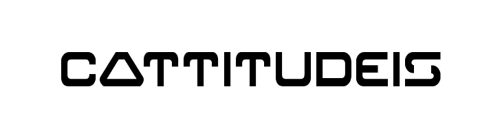 4114 Blaster Condensed  Free Fonts Download