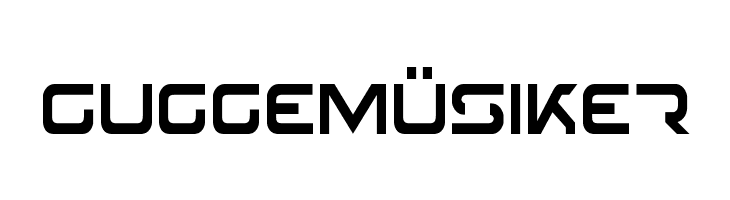 4114 Blaster Condensed  Free Fonts Download