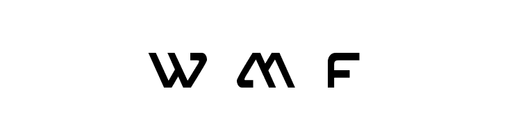 4114 Blaster Condensed  Free Fonts Download