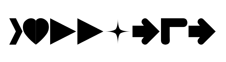 2TheLeft Dingbats  Free Fonts Download