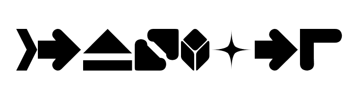 2TheLeft Dingbats  Free Fonts Download