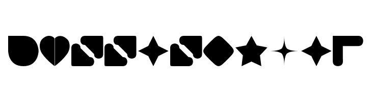 2TheLeft Dingbats  Free Fonts Download