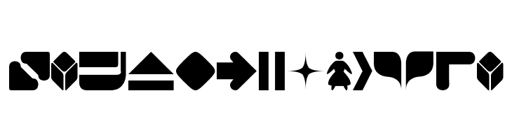 2TheLeft Dingbats  Free Fonts Download