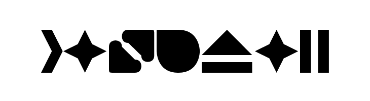 2TheLeft Dingbats  Free Fonts Download