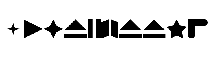 2TheLeft Dingbats  Free Fonts Download