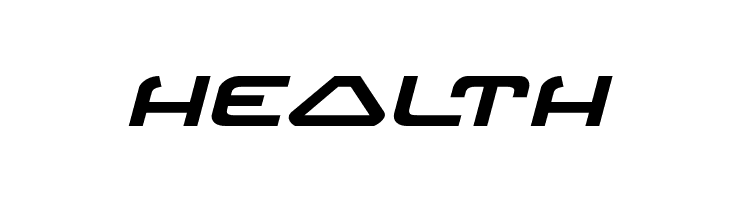 4114 Blaster Expanded Italic  Free Fonts Download