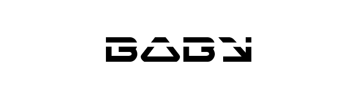4114 Blaster Laser  Free Fonts Download
