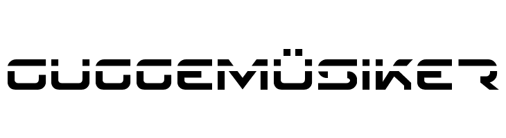 4114 Blaster Laser  Free Fonts Download