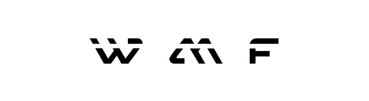 4114 Blaster Laser  Free Fonts Download