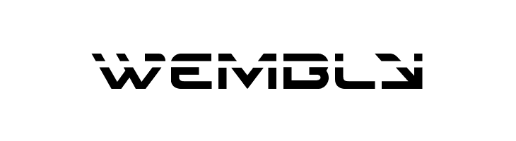 4114 Blaster Laser  Free Fonts Download