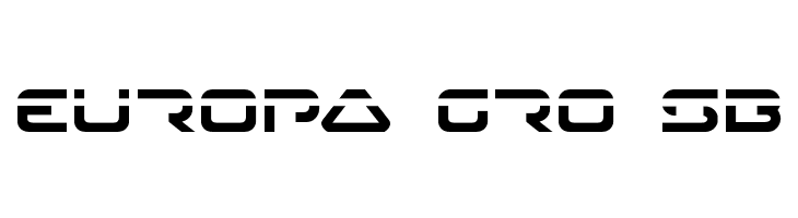 4114 Blaster Laser  Free Fonts Download