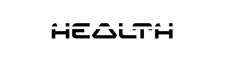 4114 Blaster Laser  Free Fonts Download