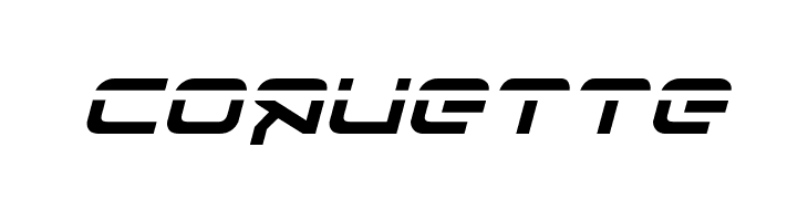 4114 Blaster Laser Italic  Free Fonts Download