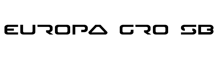 4114 Blaster Expanded  Free Fonts Download