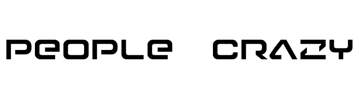 4114 Blaster  Free Fonts Download