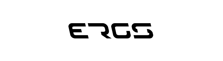 4114 Blaster Leftalic  Free Fonts Download