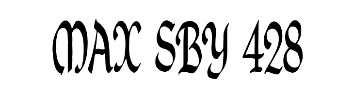 QuillPerpendicularCondensed  Free Fonts Download