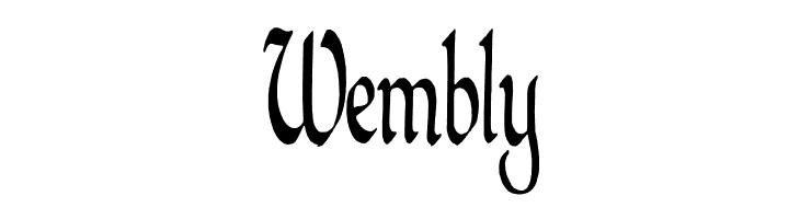 QuillPerpendicularCondensed  Free Fonts Download