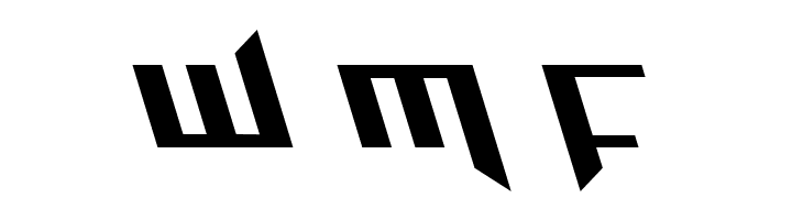 Snubfighter Leftalic  Free Fonts Download