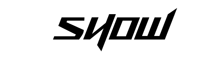 Snubfighter Condensed Italic  Free Fonts Download