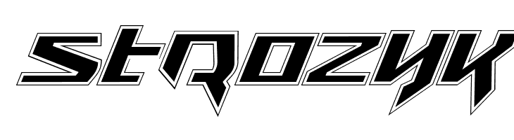 Snubfighter Academy Italic  Free Fonts Download