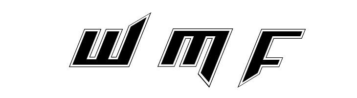 Snubfighter Academy Italic  Free Fonts Download