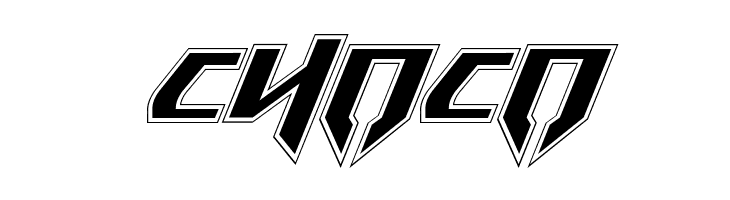 Snubfighter Academy Italic  Free Fonts Download