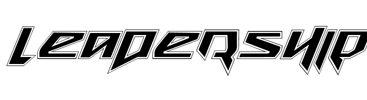 Snubfighter Academy Italic  Free Fonts Download