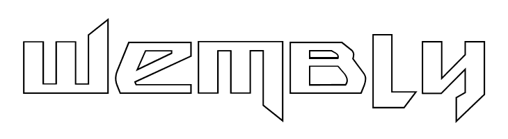 Snubfighter Outline  Free Fonts Download