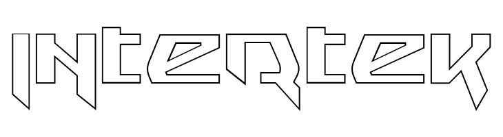 Snubfighter Outline  Free Fonts Download