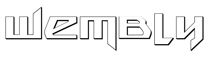 Snubfighter 3D  Free Fonts Download