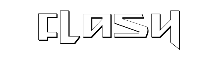 Snubfighter 3D  Free Fonts Download