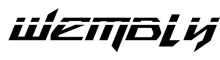 Snubfighter Phaser Italic  Free Fonts Download