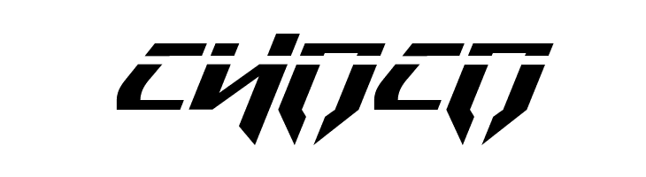 Snubfighter Phaser Italic  Free Fonts Download