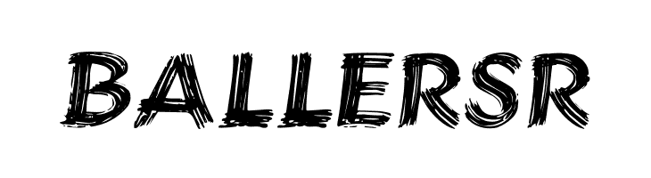 Brushstroke Plain  Free Fonts Download